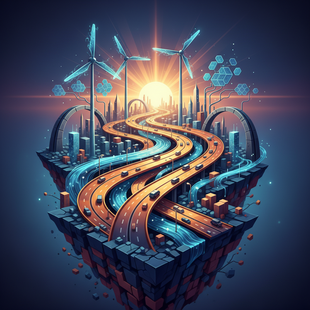 Infrastructure Development | Vibepedia