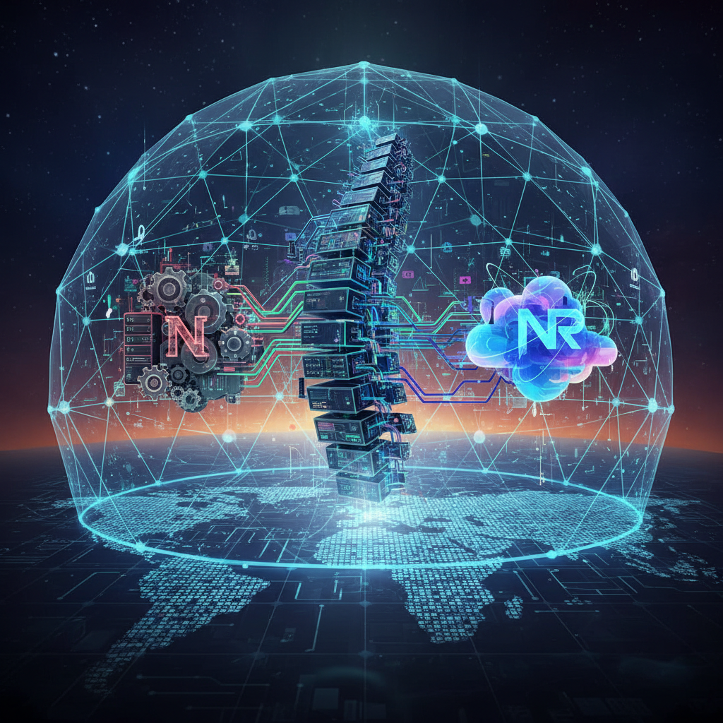 Infrastructure For Monitoring | Vibepedia