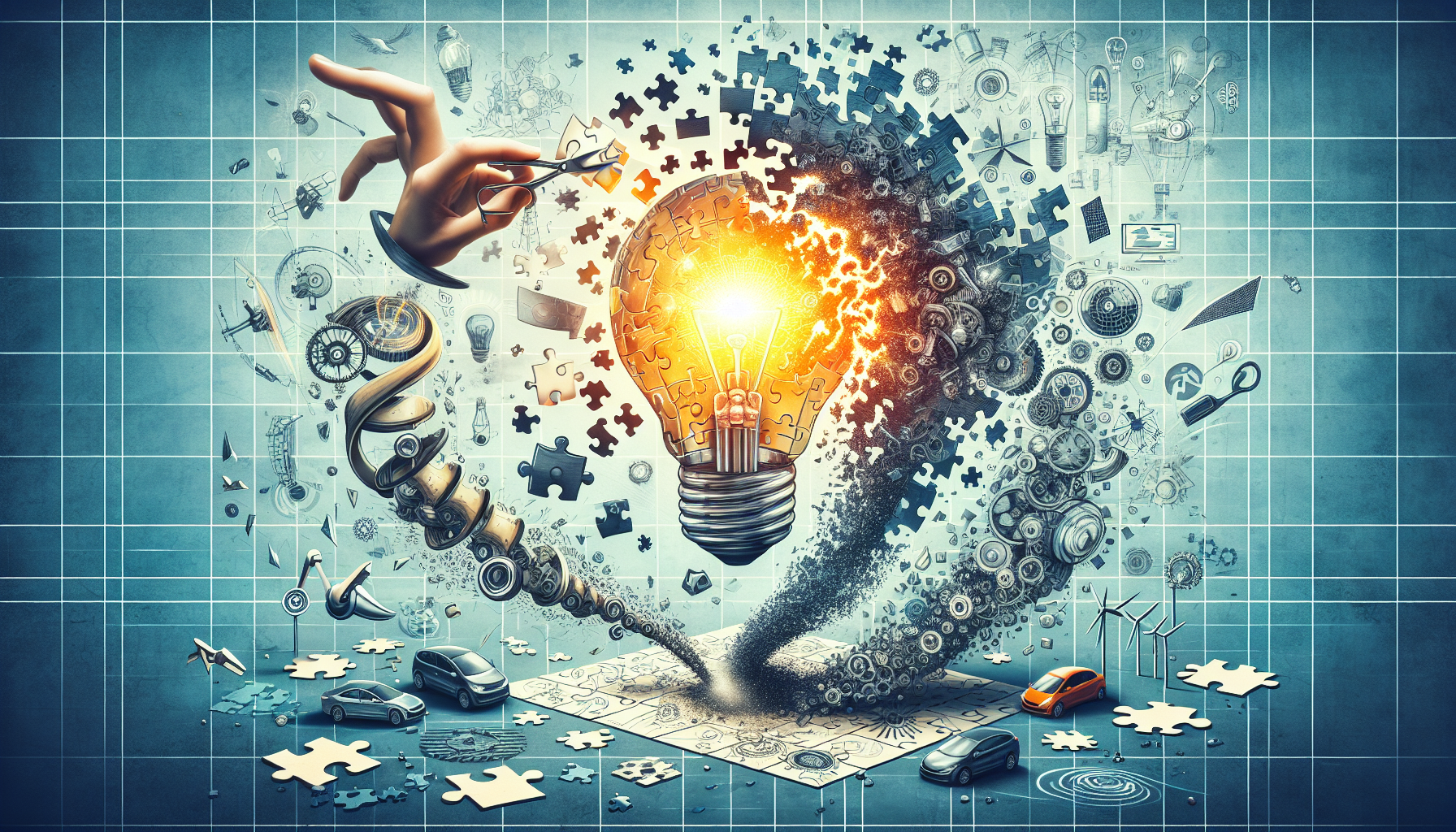 Innovation and Disruption | Vibepedia