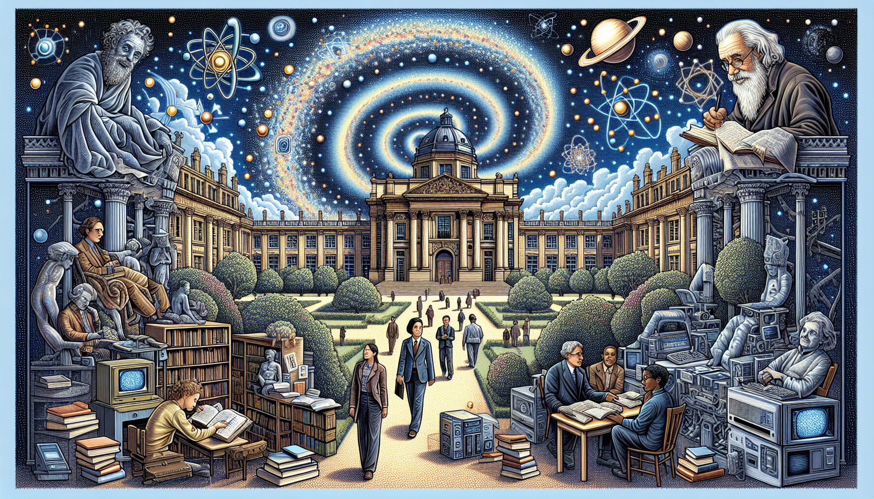 Institute for Advanced Study | Vibepedia