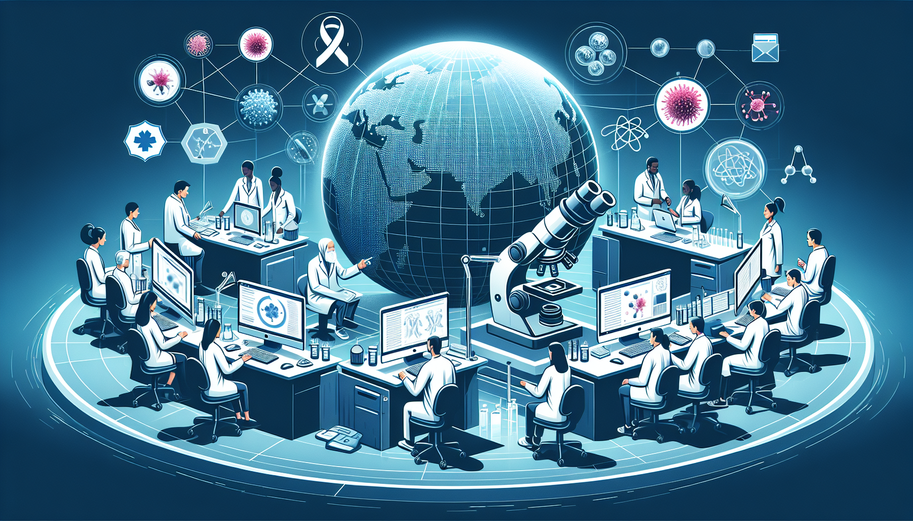 International Agency for Research on Cancer | Vibepedia