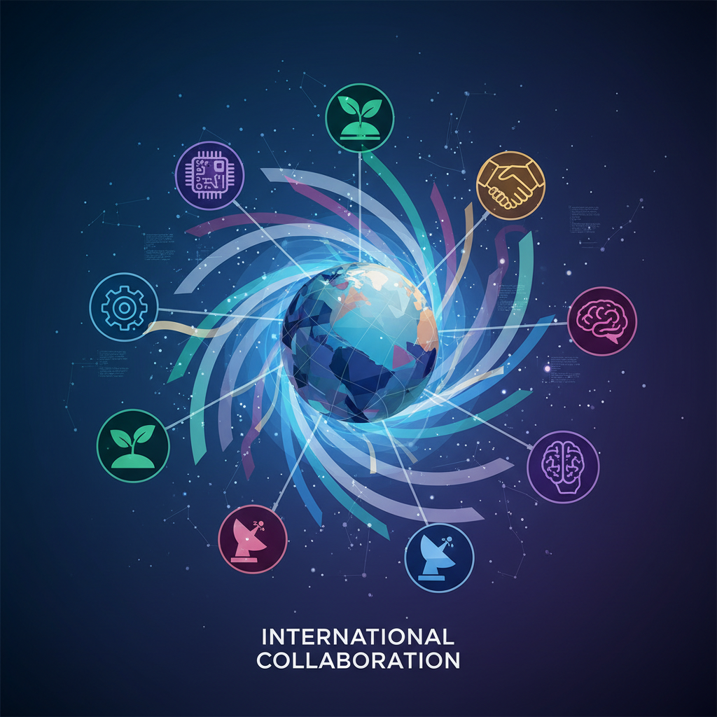 International Collaboration | Vibepedia