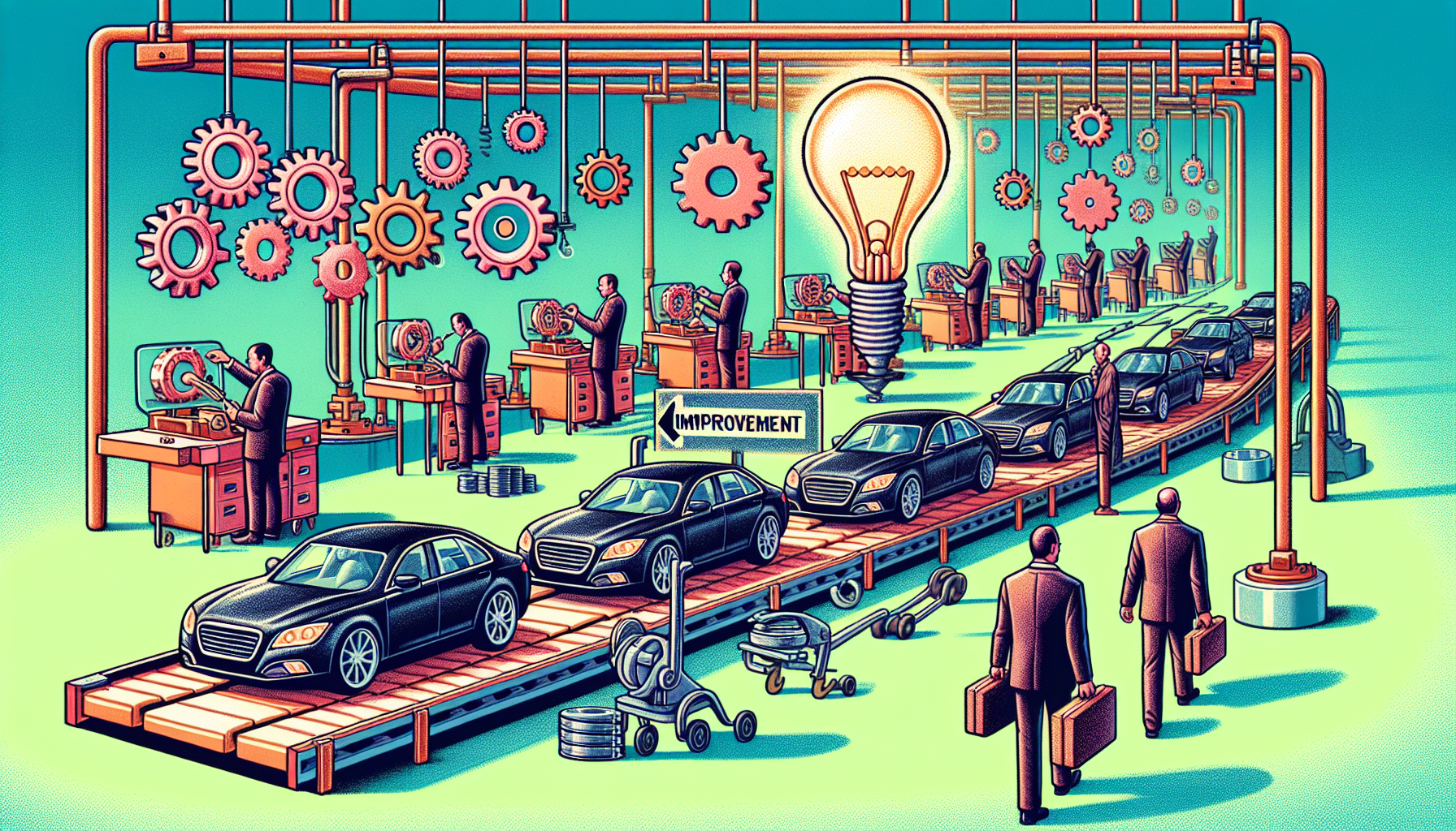 Iterative Improvement | Vibepedia