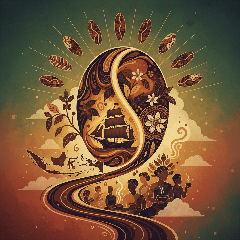 Java Coffee | Vibepedia