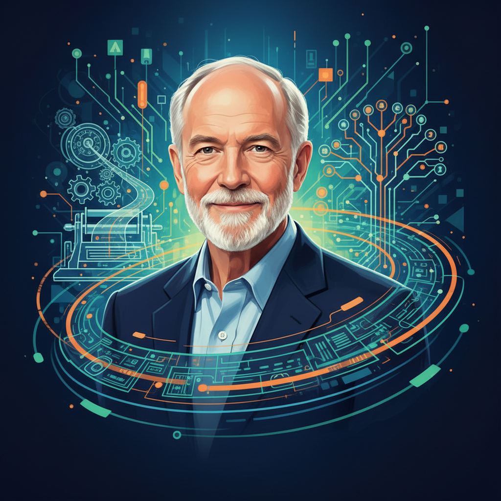 Jeffrey Ullman | Vibepedia