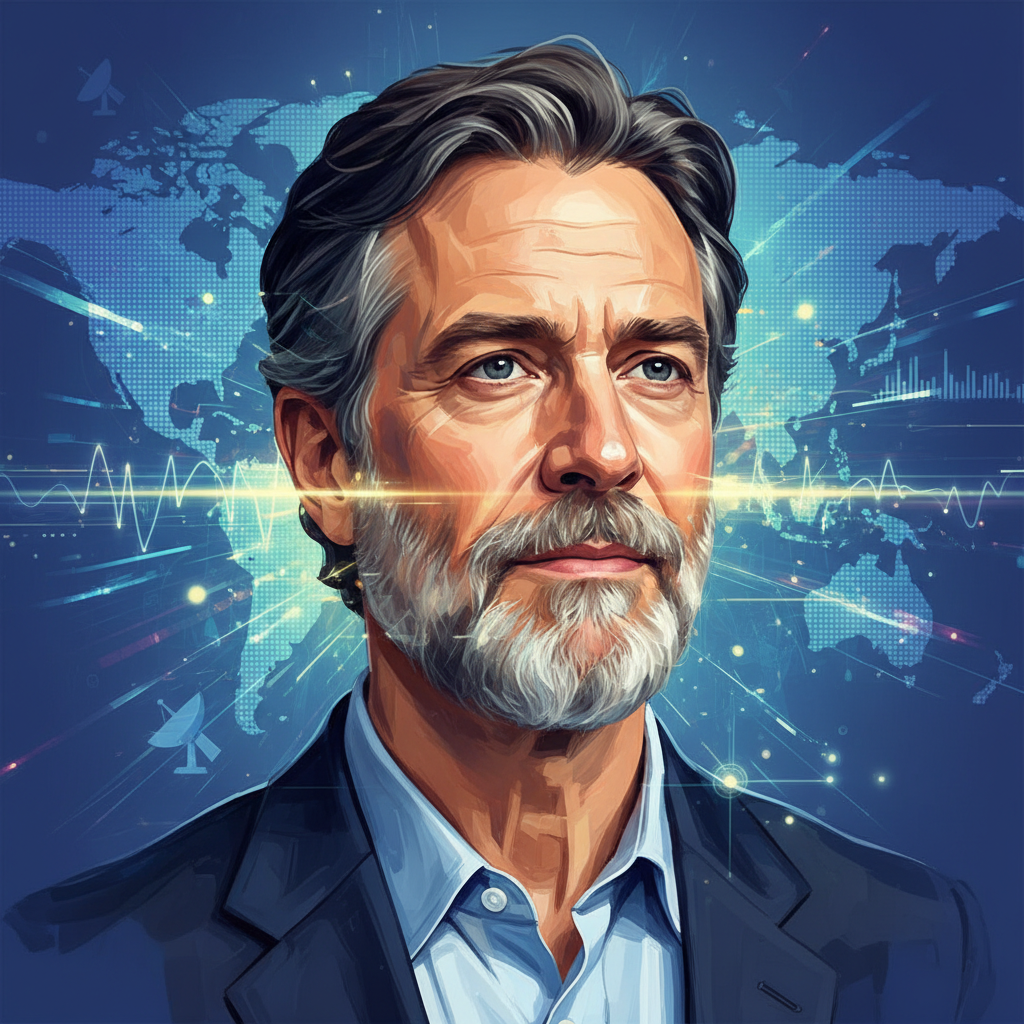 John Horrigan | Vibepedia