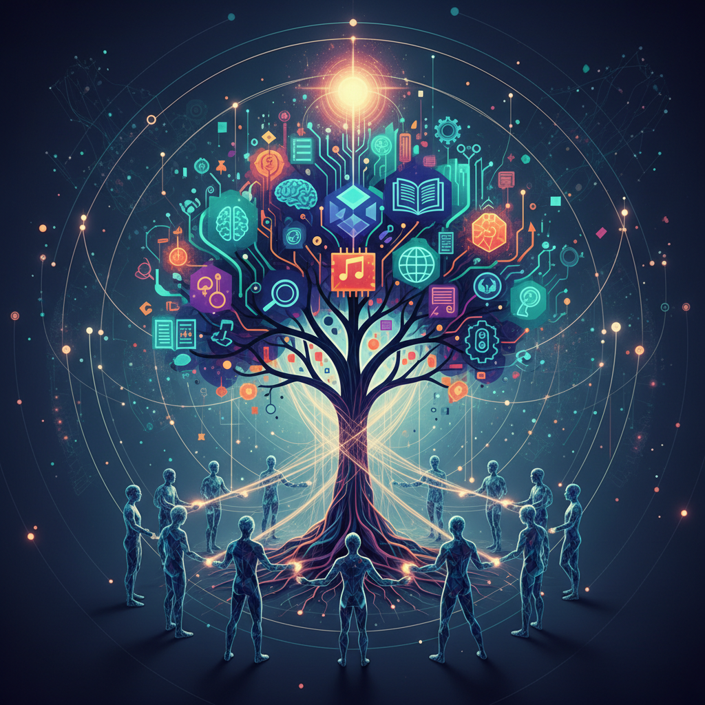 Knowledge Sharing | Vibepedia