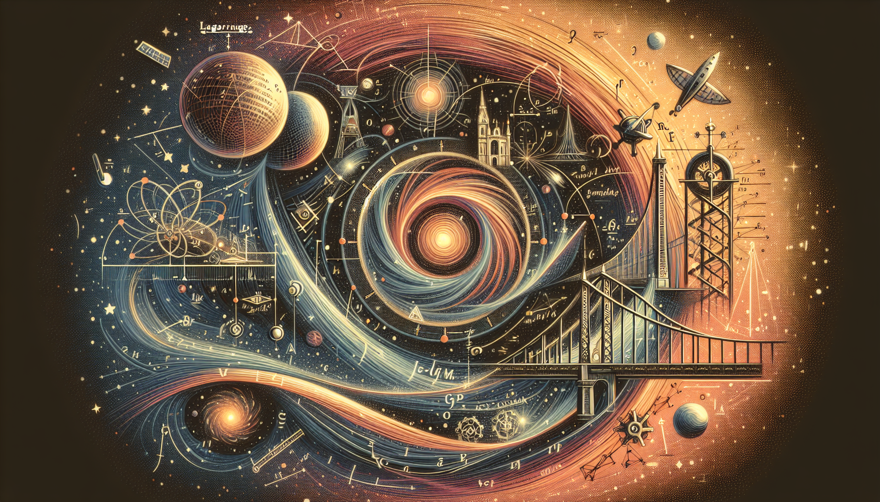 Lagrange | Vibepedia