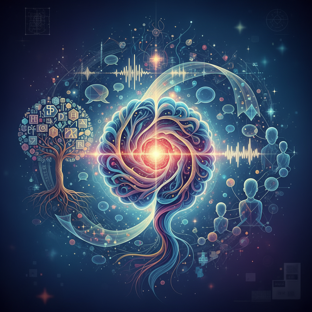 Language And Communication | Vibepedia