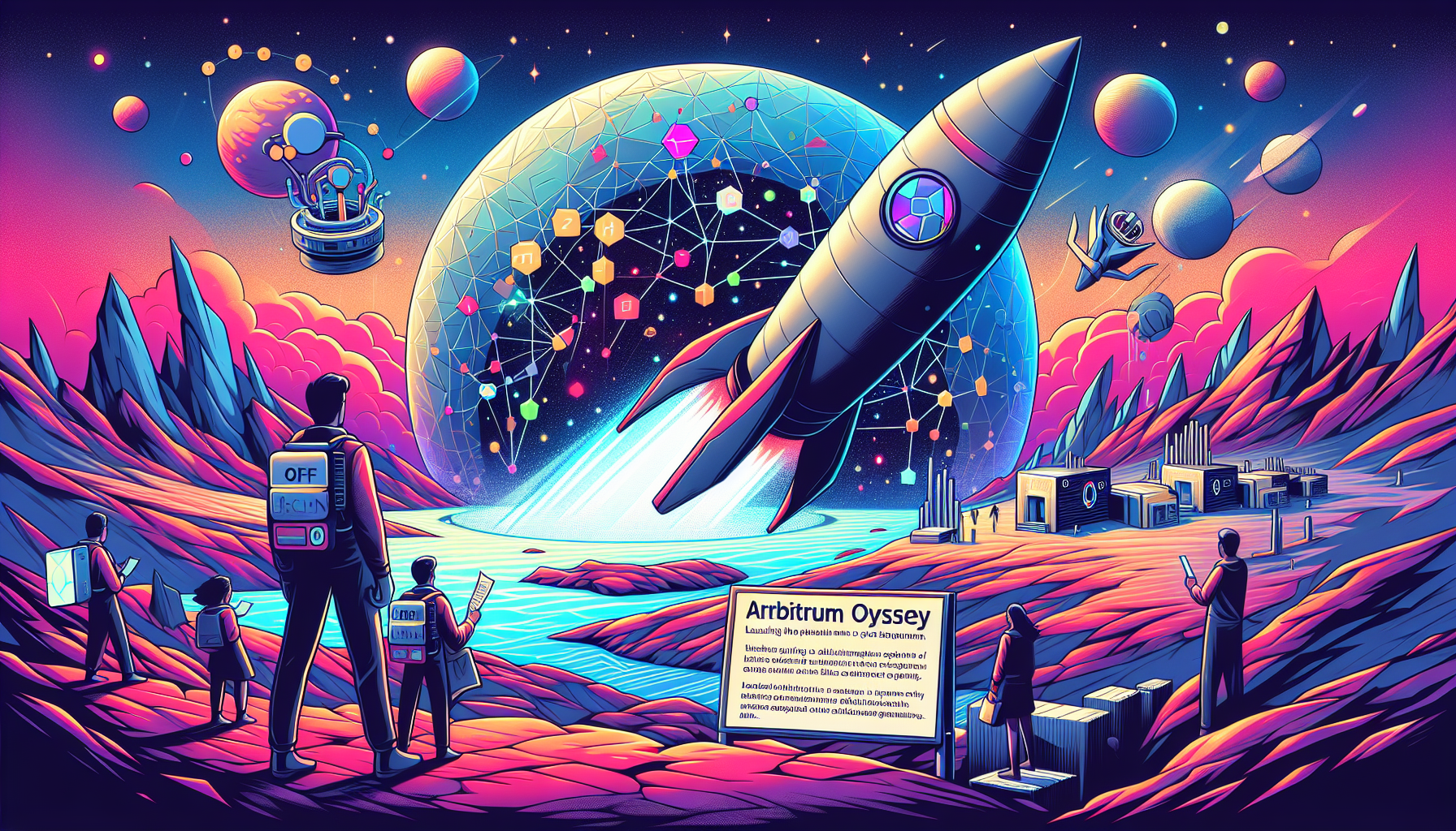 Launch of Arbitrum Odyssey Program | Vibepedia