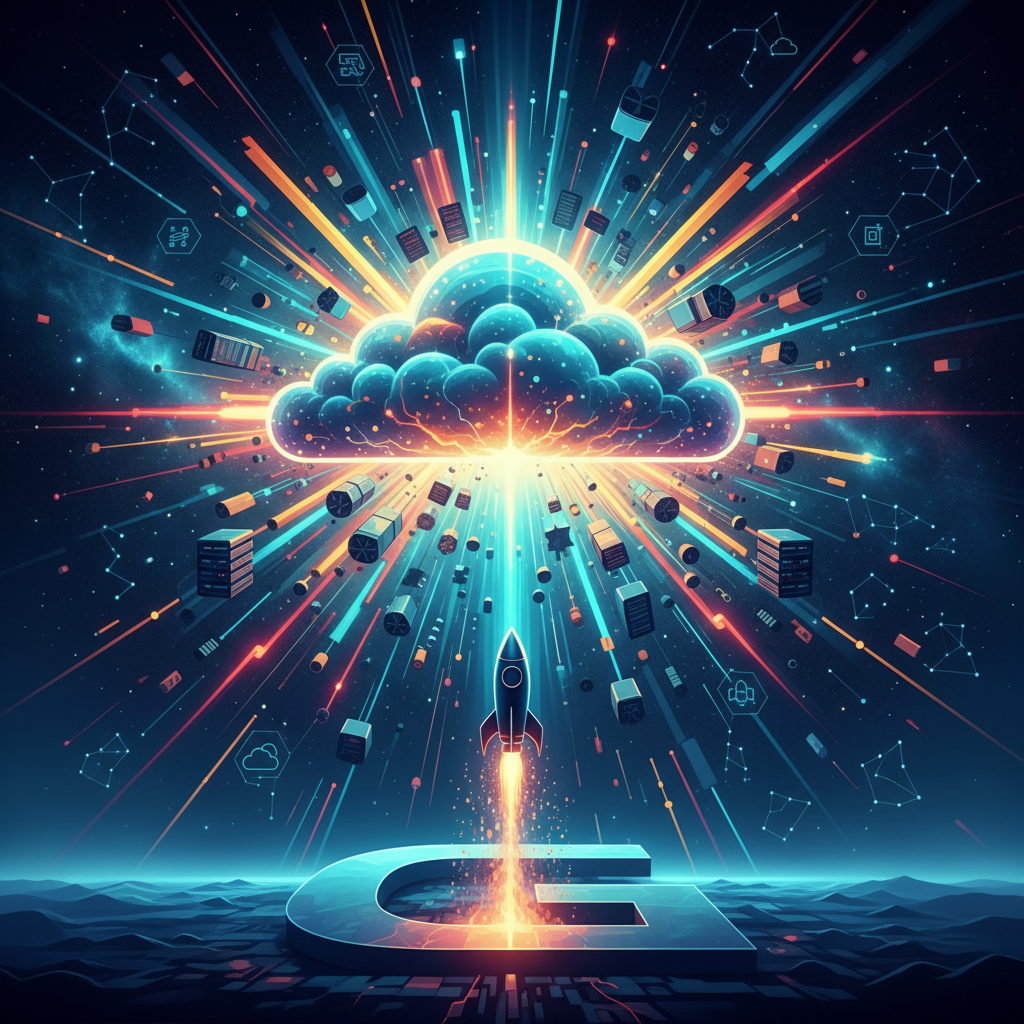 Launch of Google Cloud Platform | Vibepedia