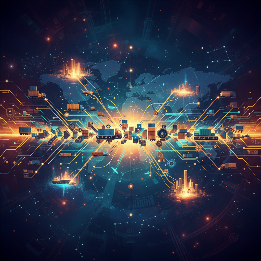 Logistics And Supply Chain Management | Vibepedia