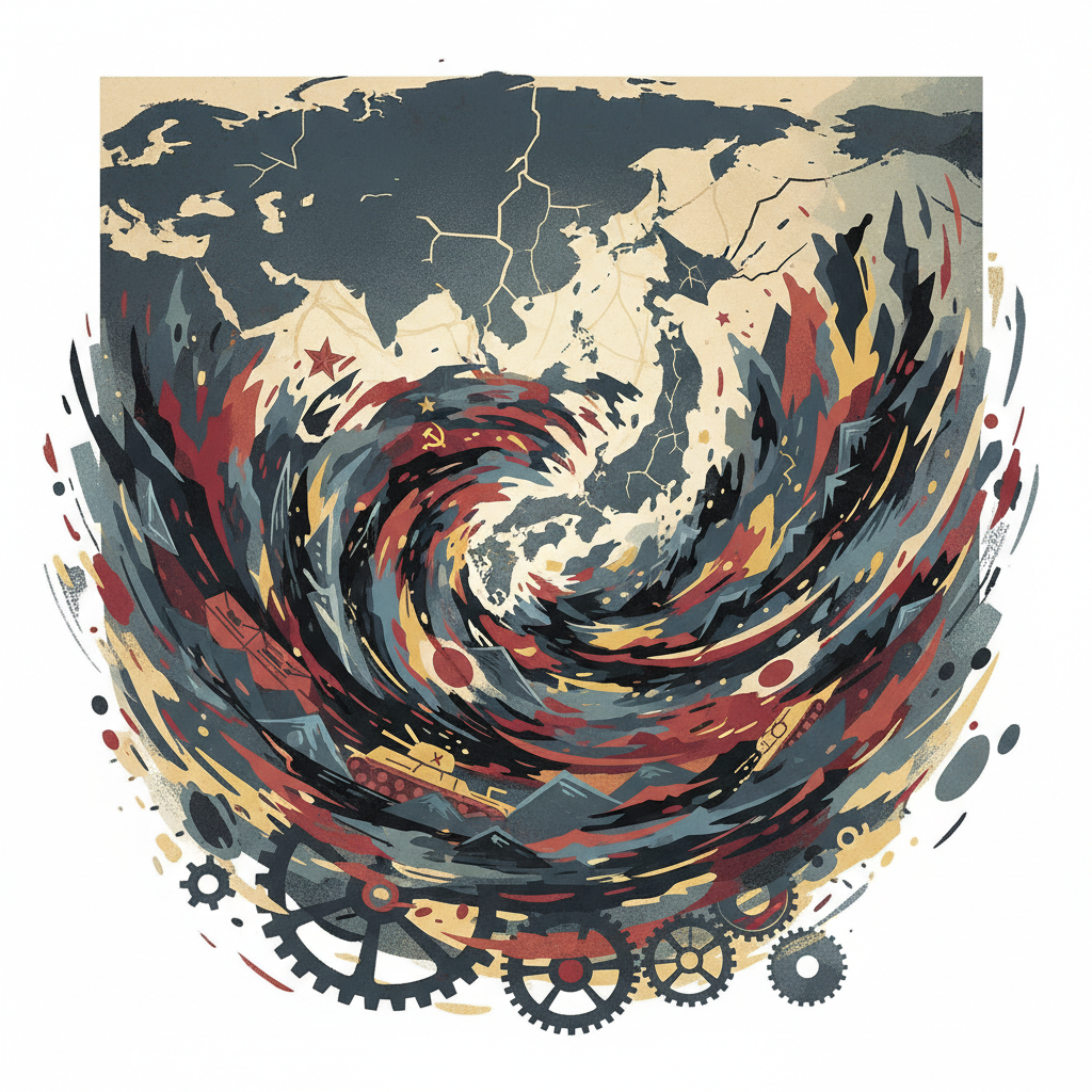 Manchuria Campaign | Vibepedia