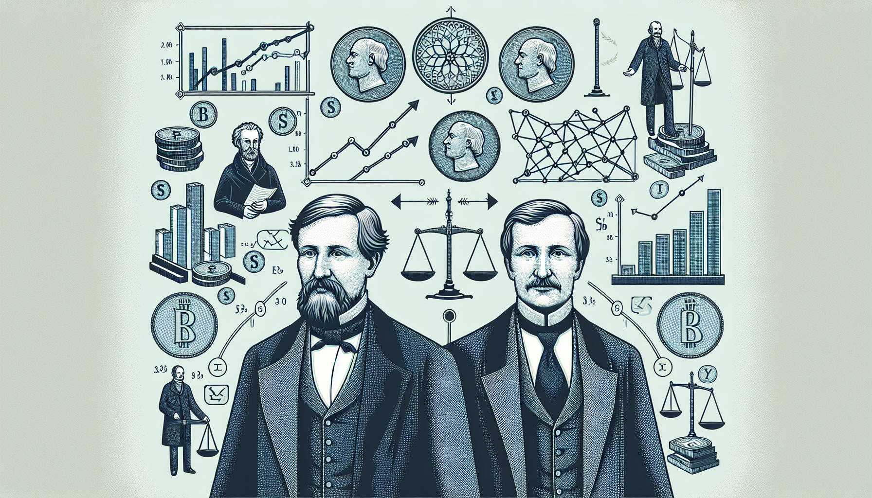 Marginal Revolution with Jevons and Walras | Vibepedia