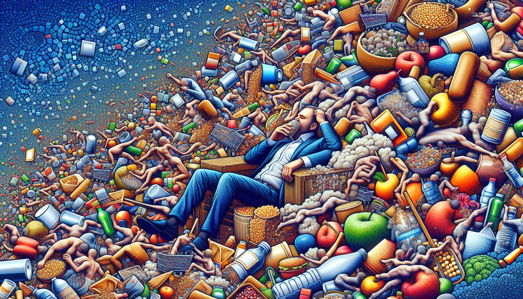 Marginal Utility | Vibepedia