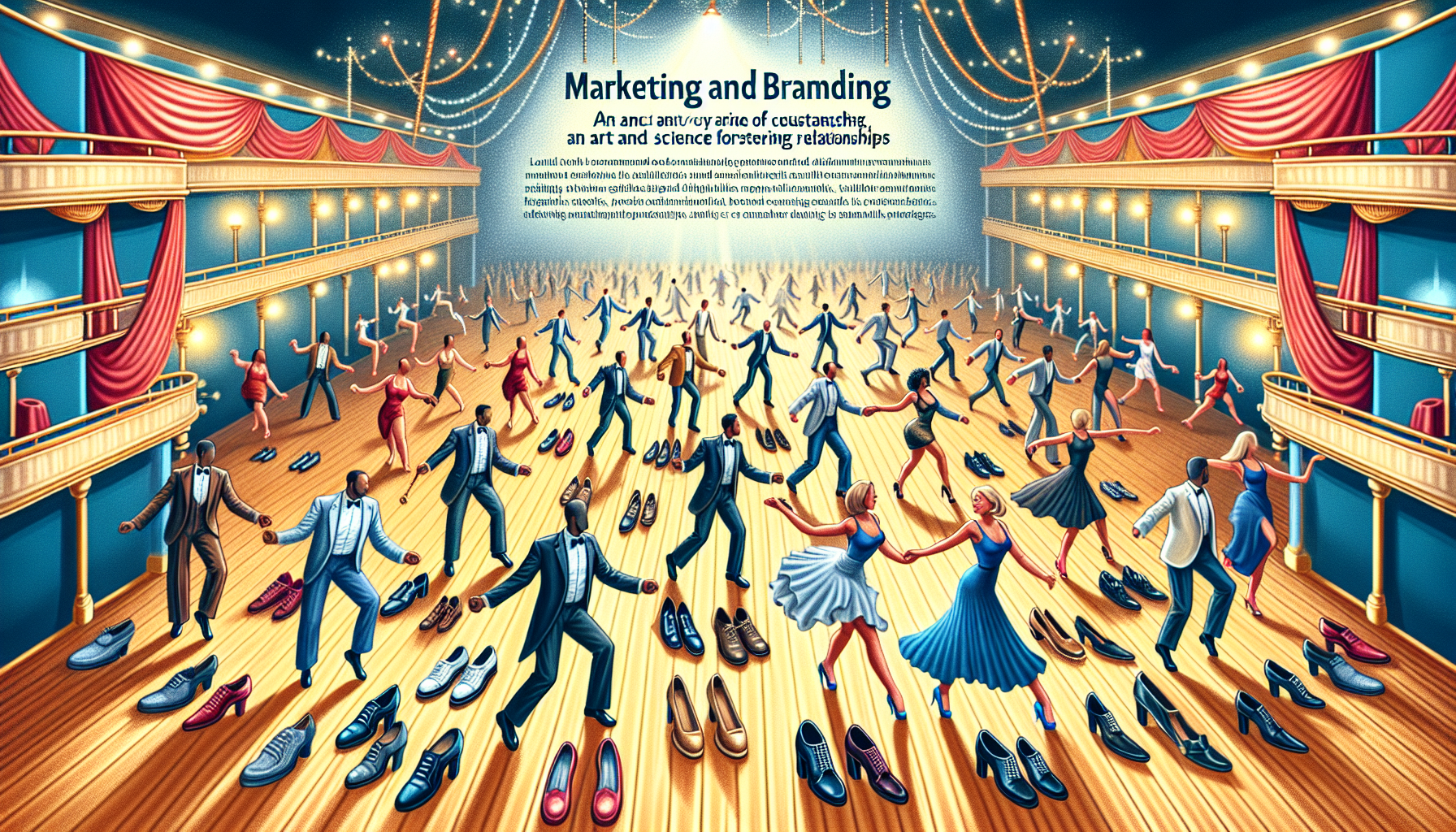 Marketing and Branding | Vibepedia