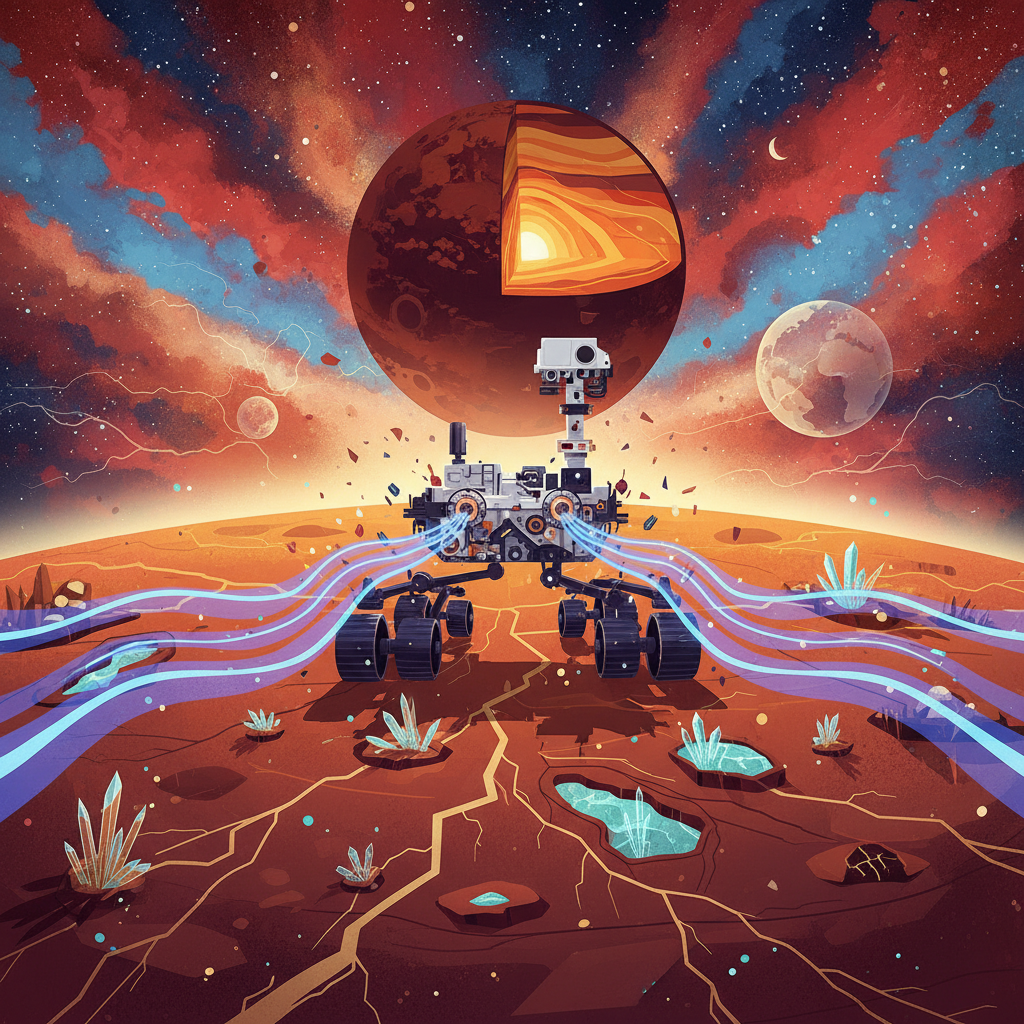 Mars Curiosity Rover | Vibepedia