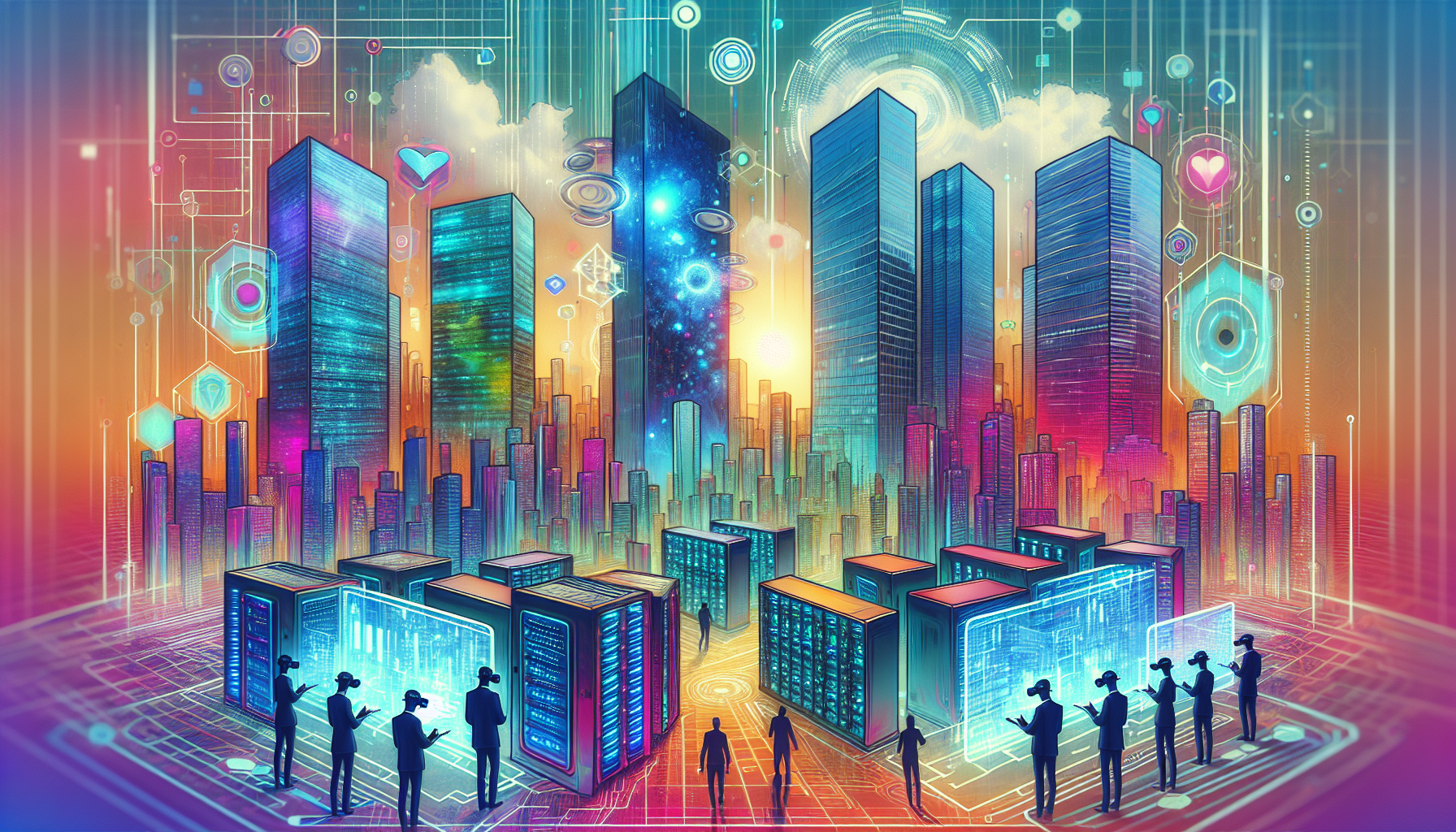 Metaverse Development | Vibepedia