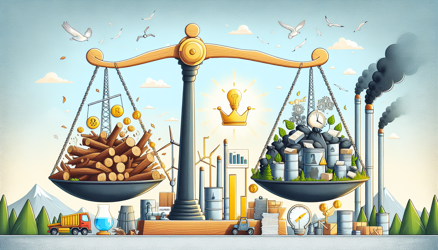 Optimizing Resource Utilization | Vibepedia