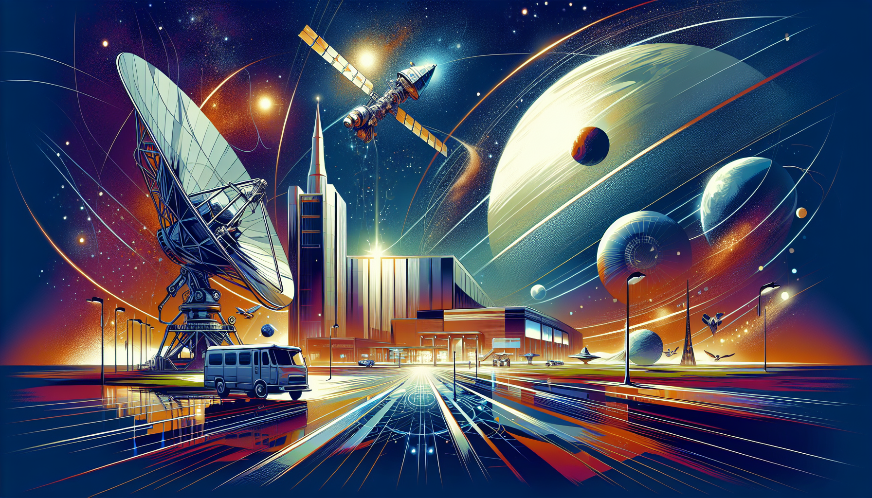 NASA Jet Propulsion Laboratory | Vibepedia