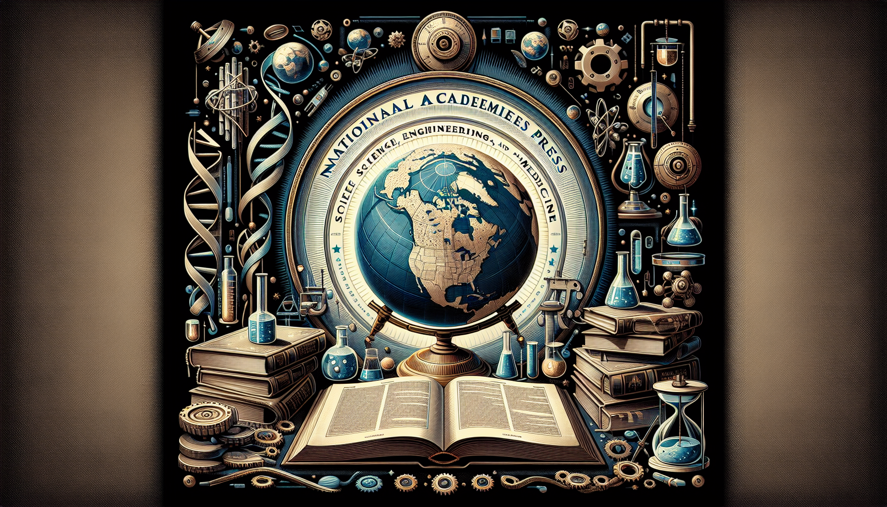 National Academies Press | Vibepedia