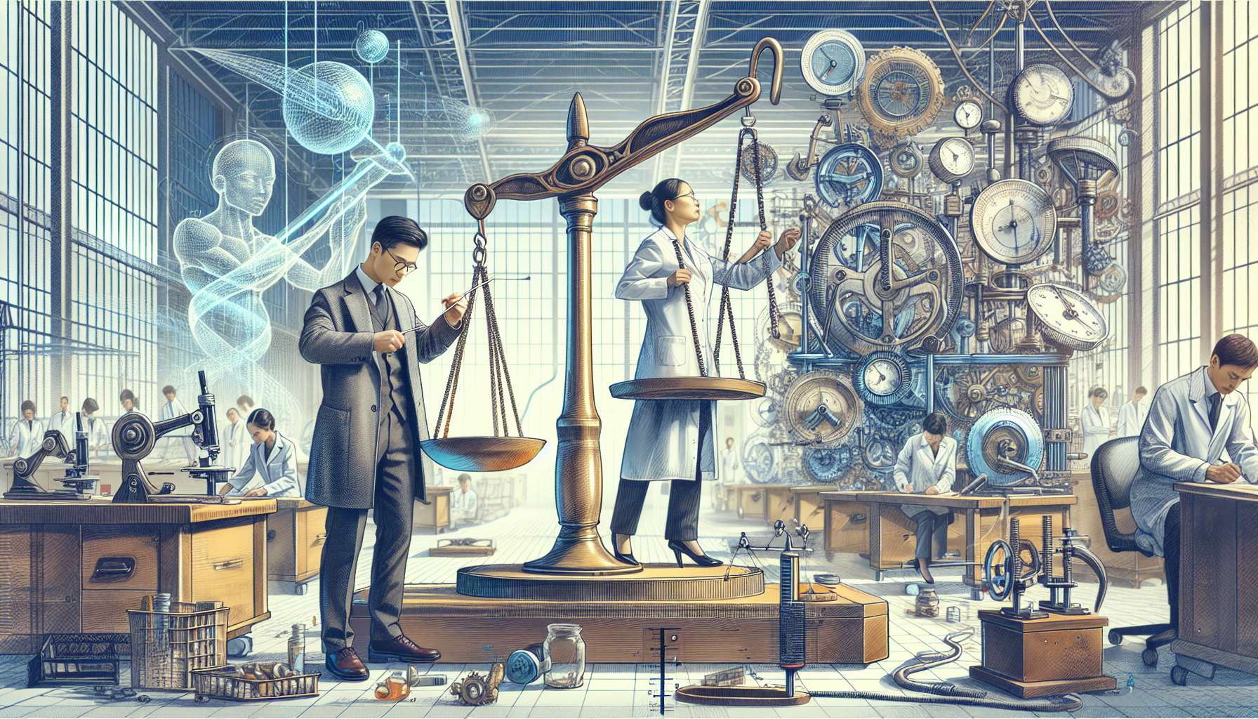 National Institute of Standards and Technology (NIST) | Vibepedia