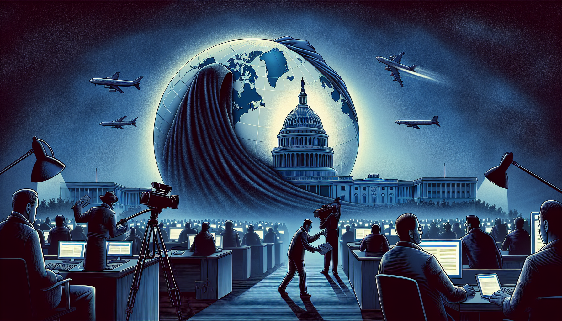 National Security Reporting | Vibepedia