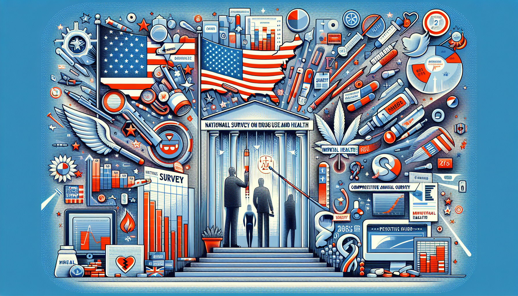 National Survey on Drug Use and Health (NSDUH) | Vibepedia