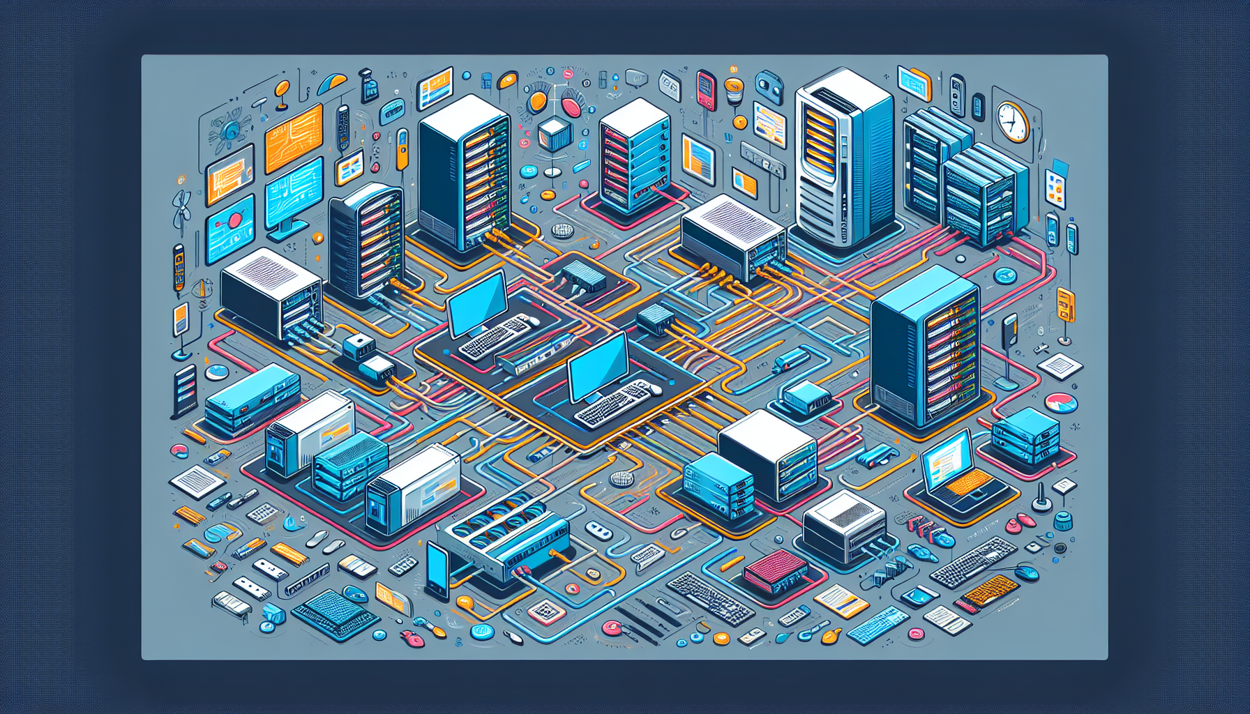 Network Architecture | Vibepedia