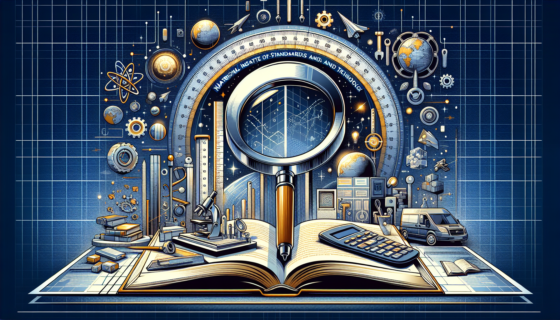 National Institute of Standards and Technology | Vibepedia