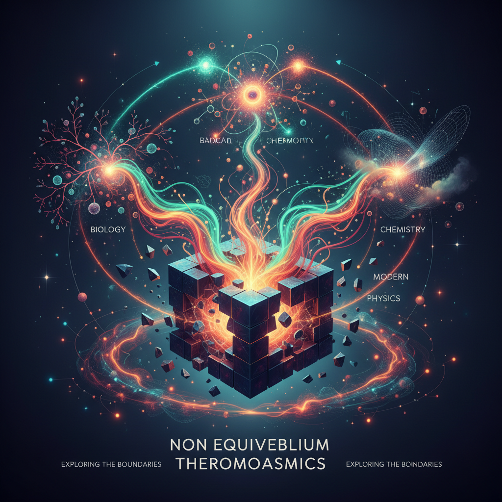 Non Equilibrium Thermodynamics | Vibepedia