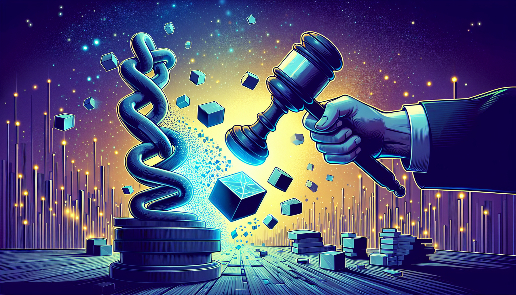 Offchain Labs | Vibepedia