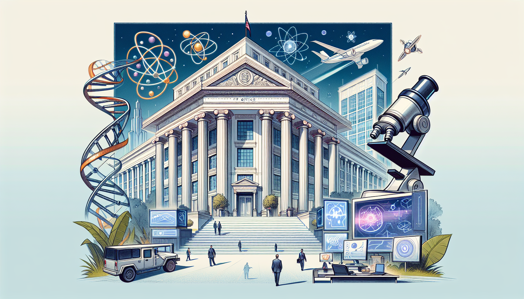 Office of Science and Technology Policy (OSTP) | Vibepedia