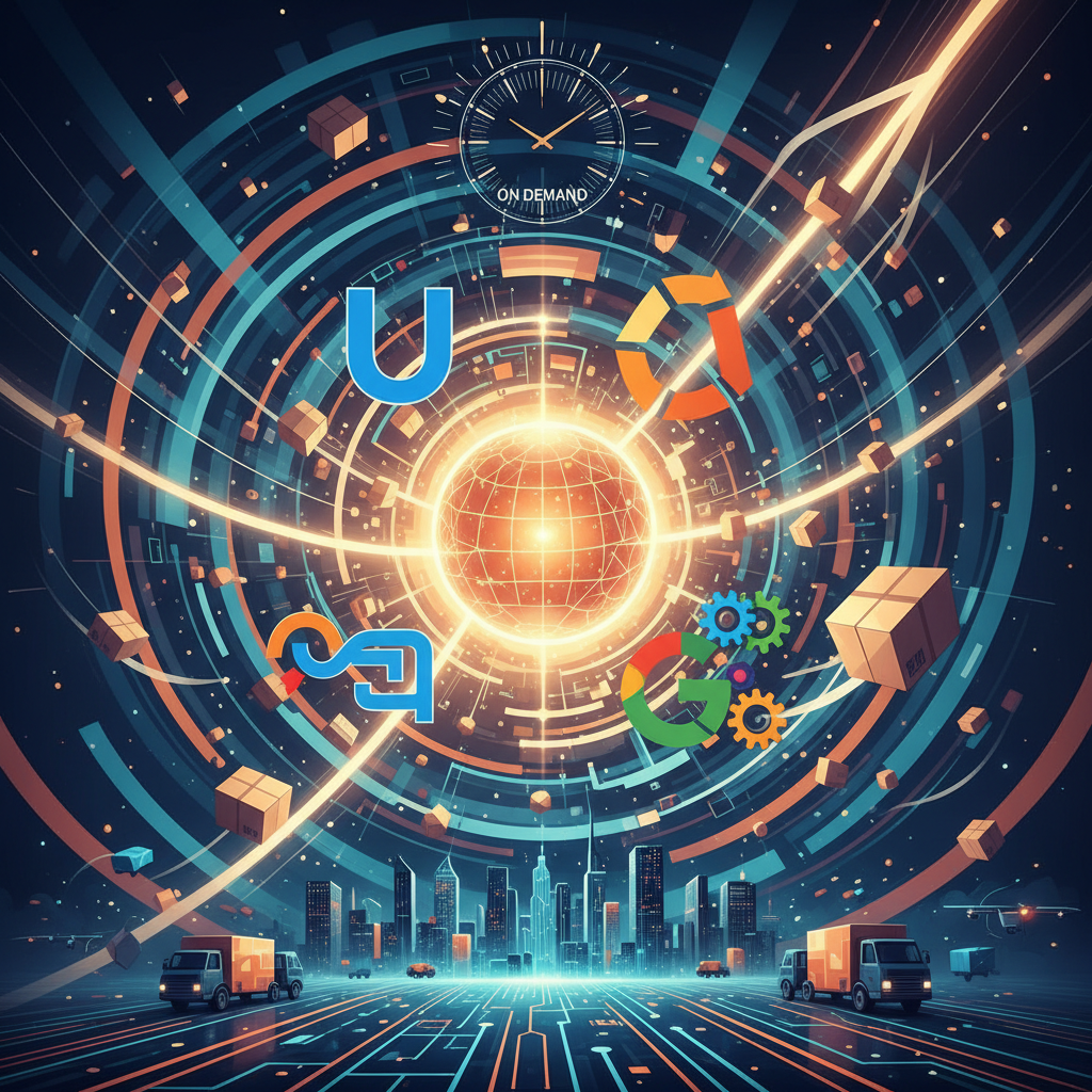 On Demand Delivery | Vibepedia