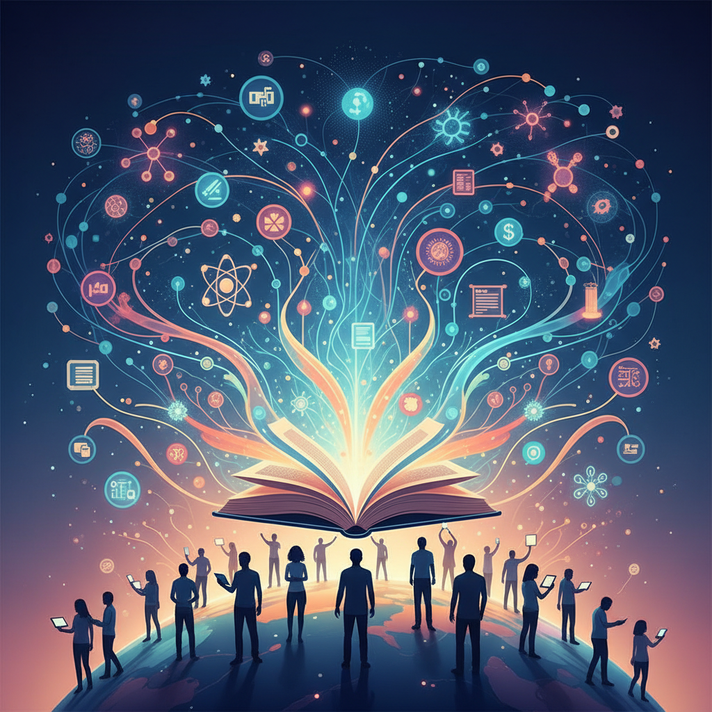 Open Access To Scientific Research | Vibepedia