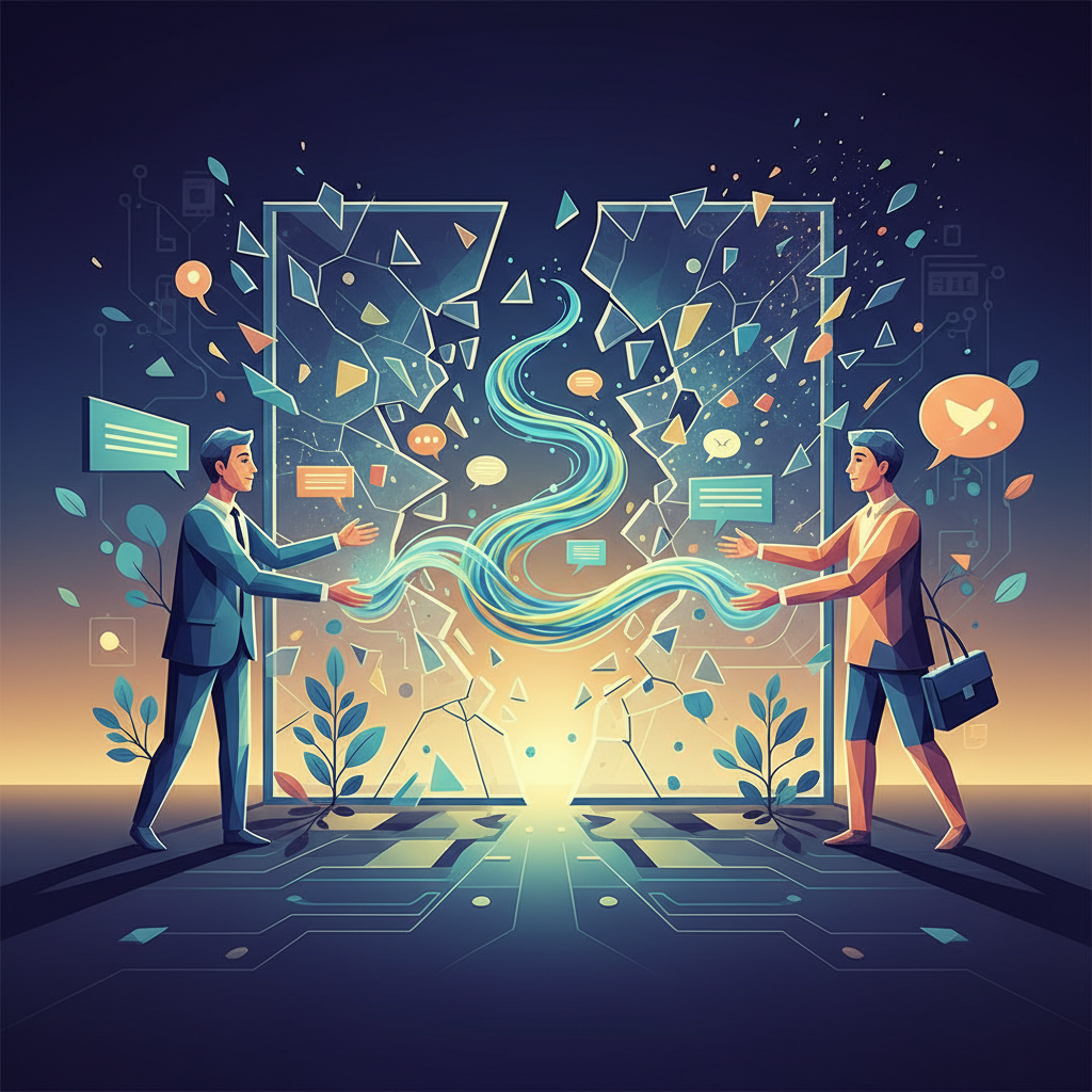 Open Communication | Vibepedia