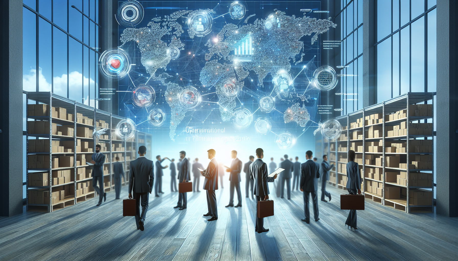 Operational Optimization | Vibepedia