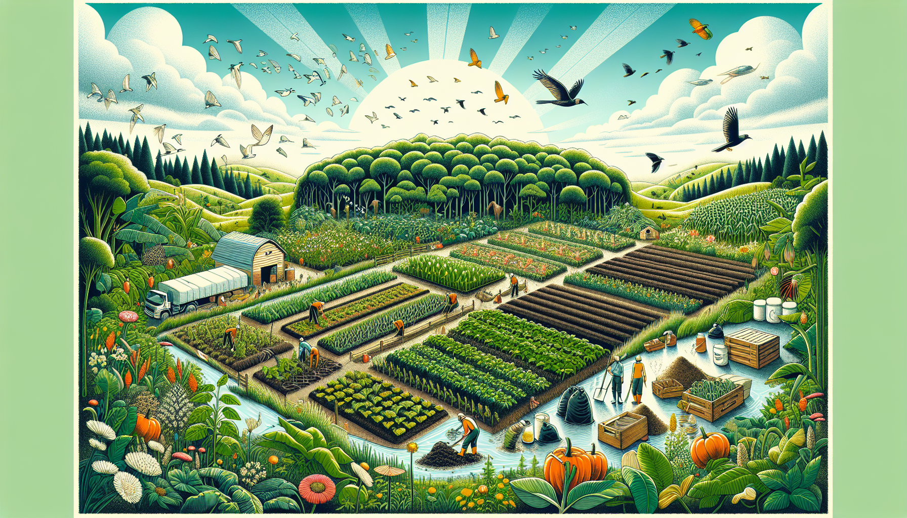 Organic Farming | Vibepedia