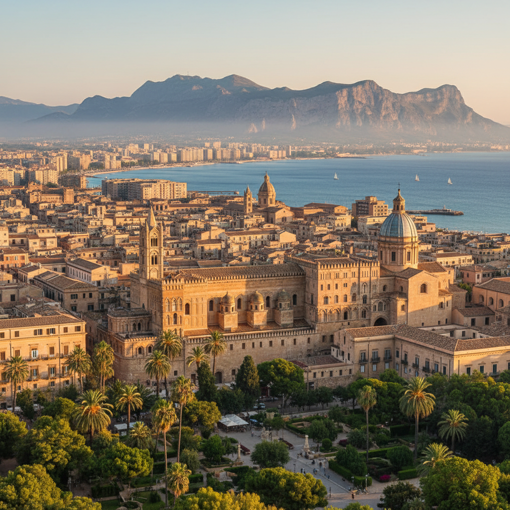 Palermo, Sicily, Italy | Vibepedia