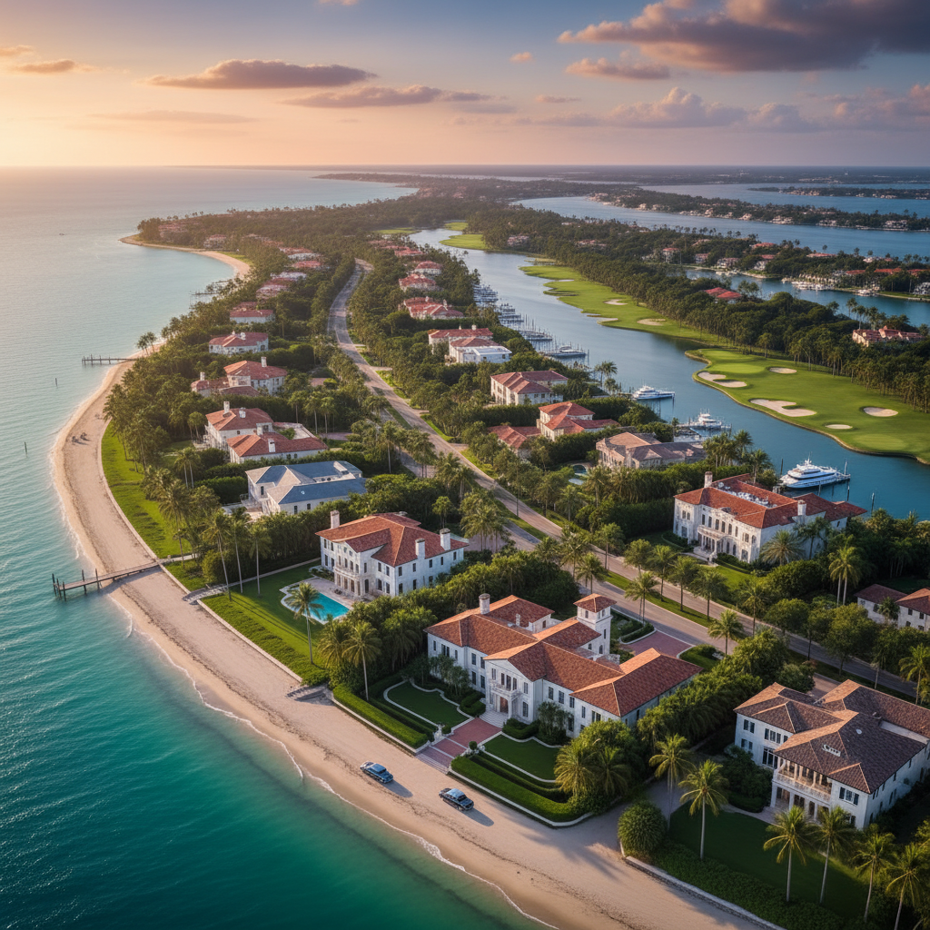 Palm Beach Island | Vibepedia