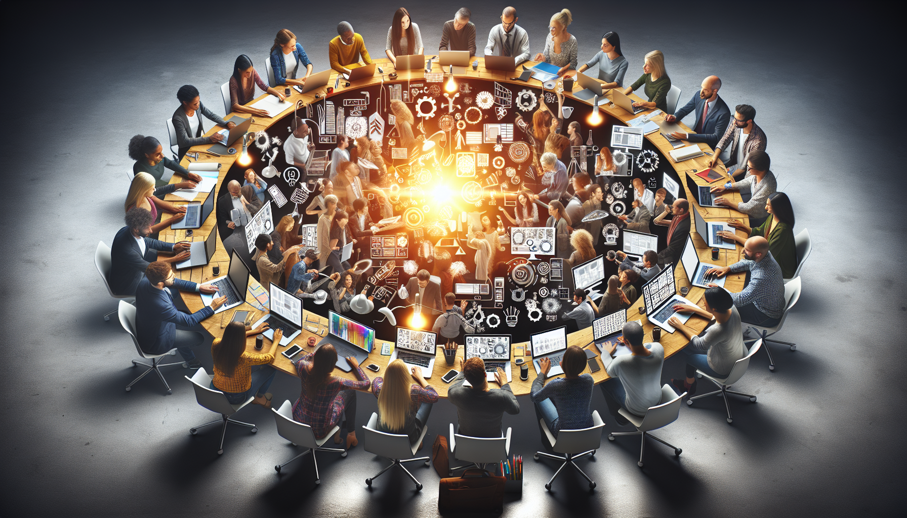 Peer Production | Vibepedia