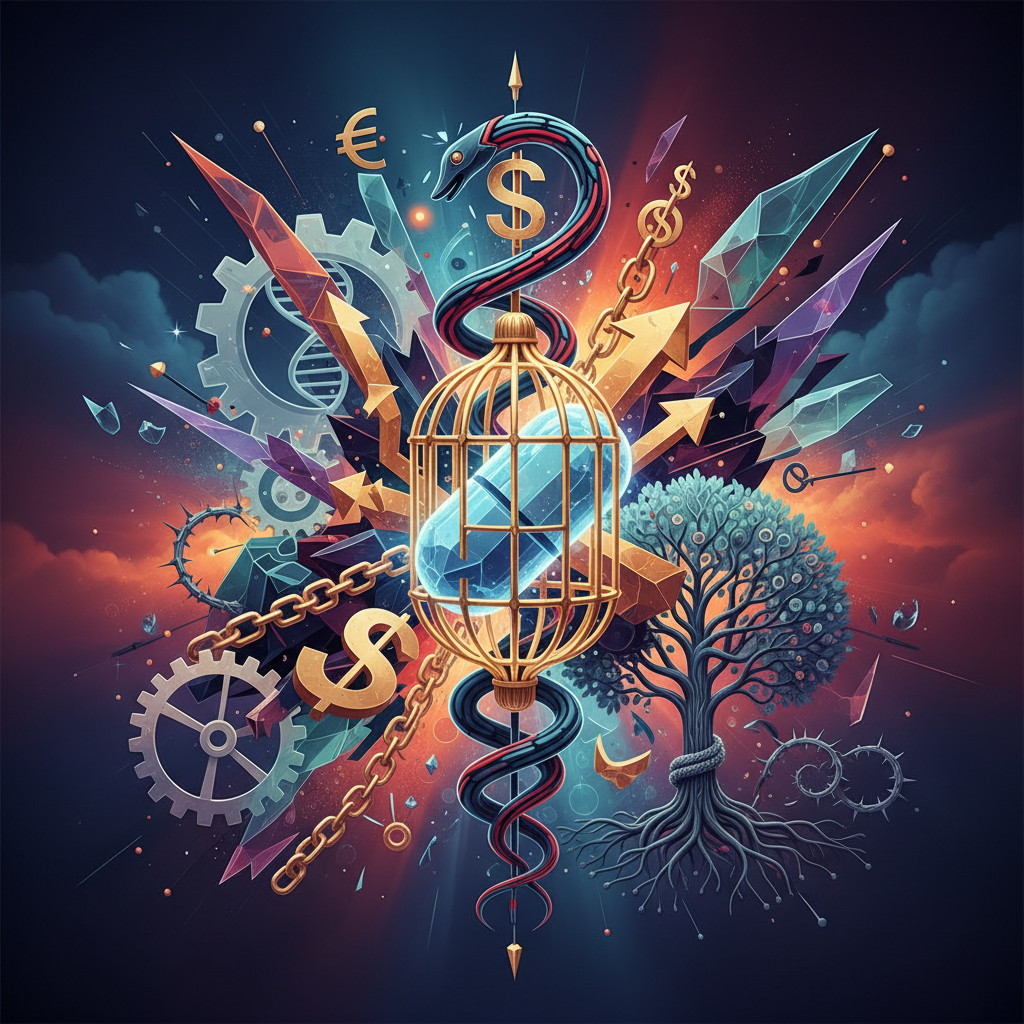 Pharmaceutical Pricing | Vibepedia