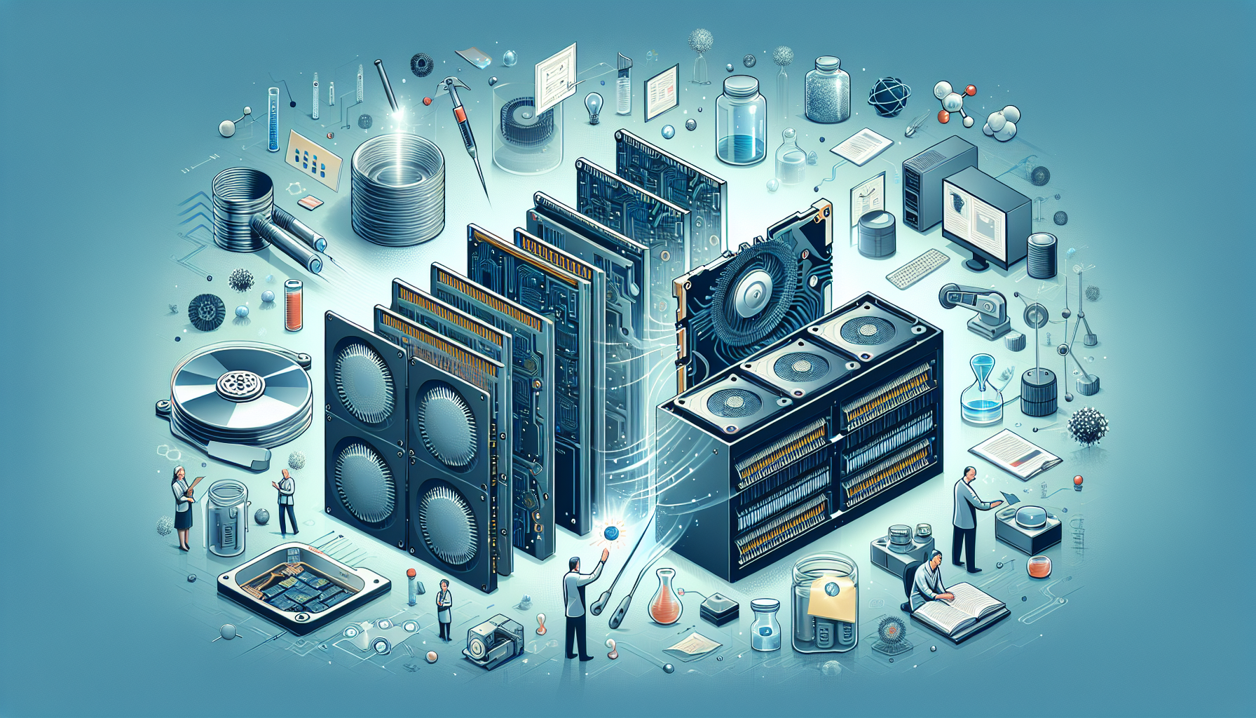 Phase Change Memory | Vibepedia