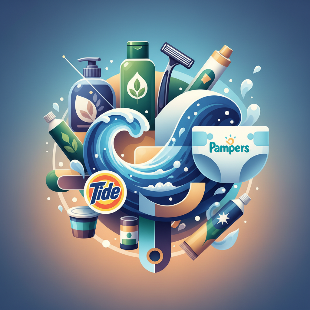 Procter And Gamble | Vibepedia