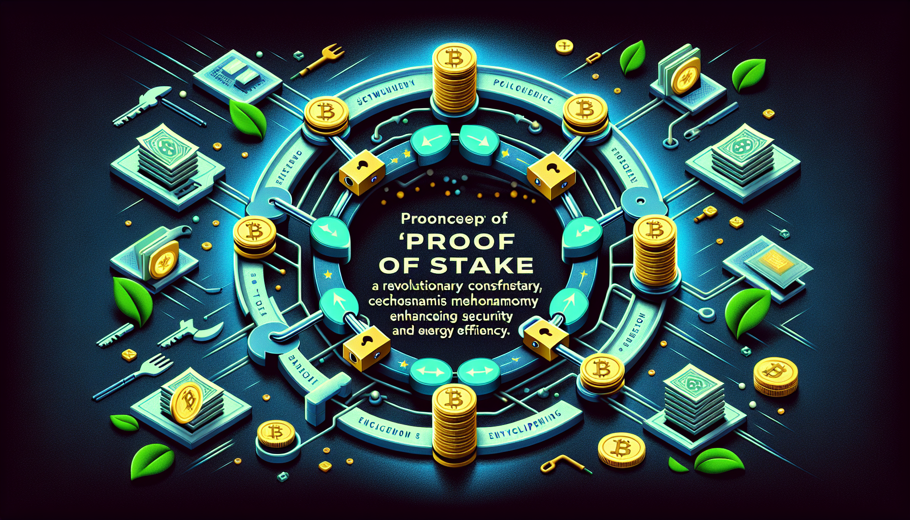 Proof Of Stake | Vibepedia