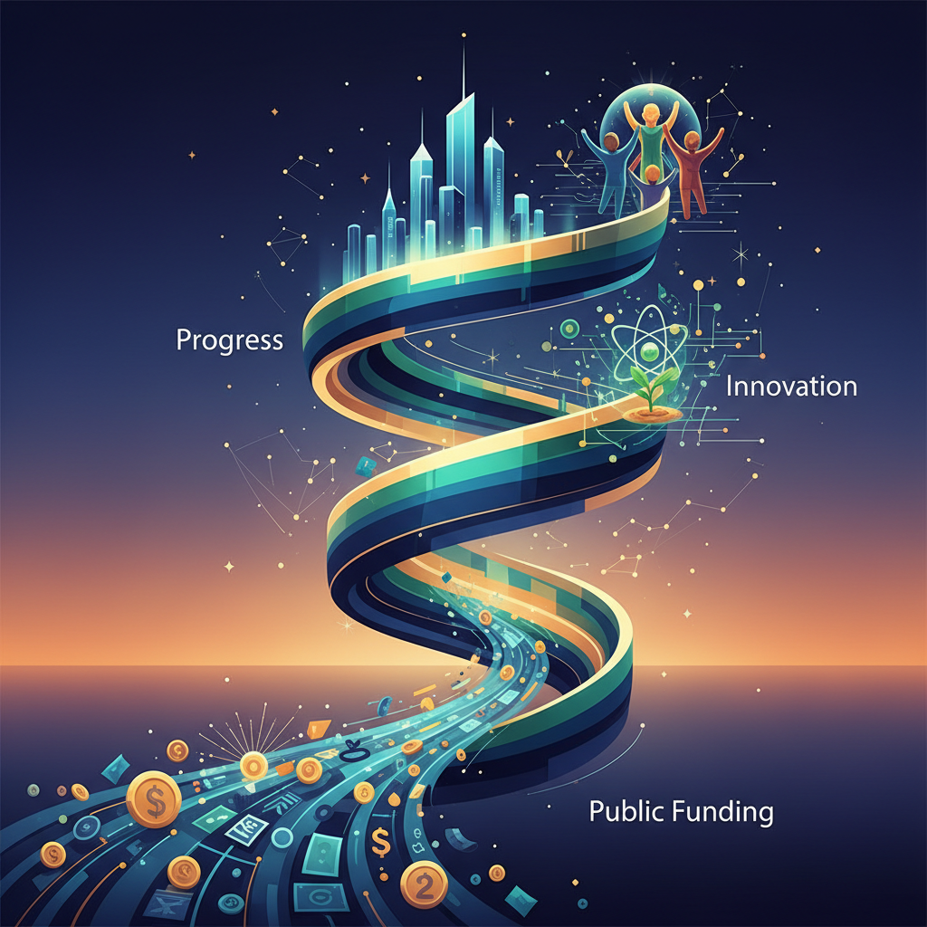 Public Funding | Vibepedia