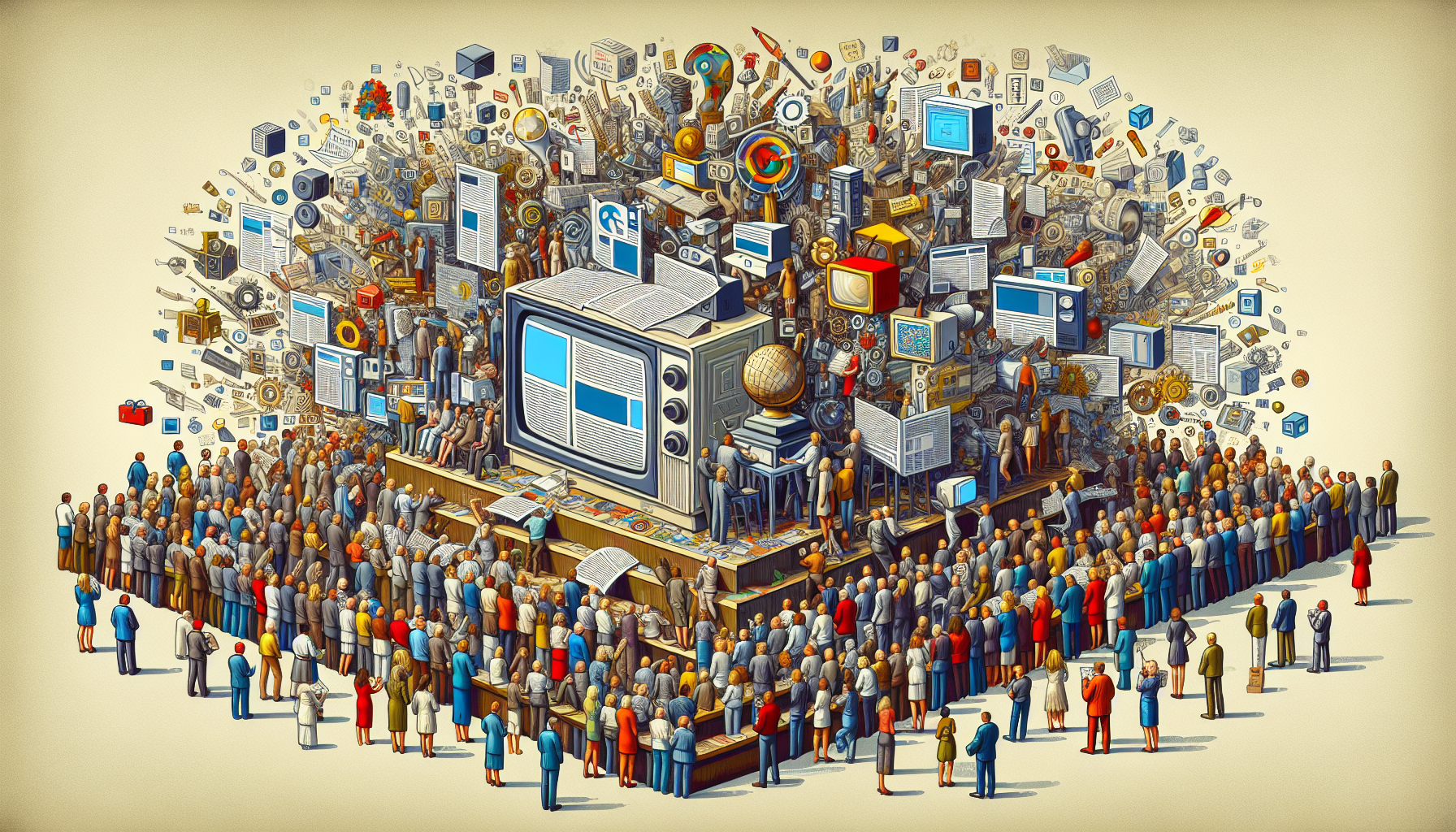 Public Perception | Vibepedia