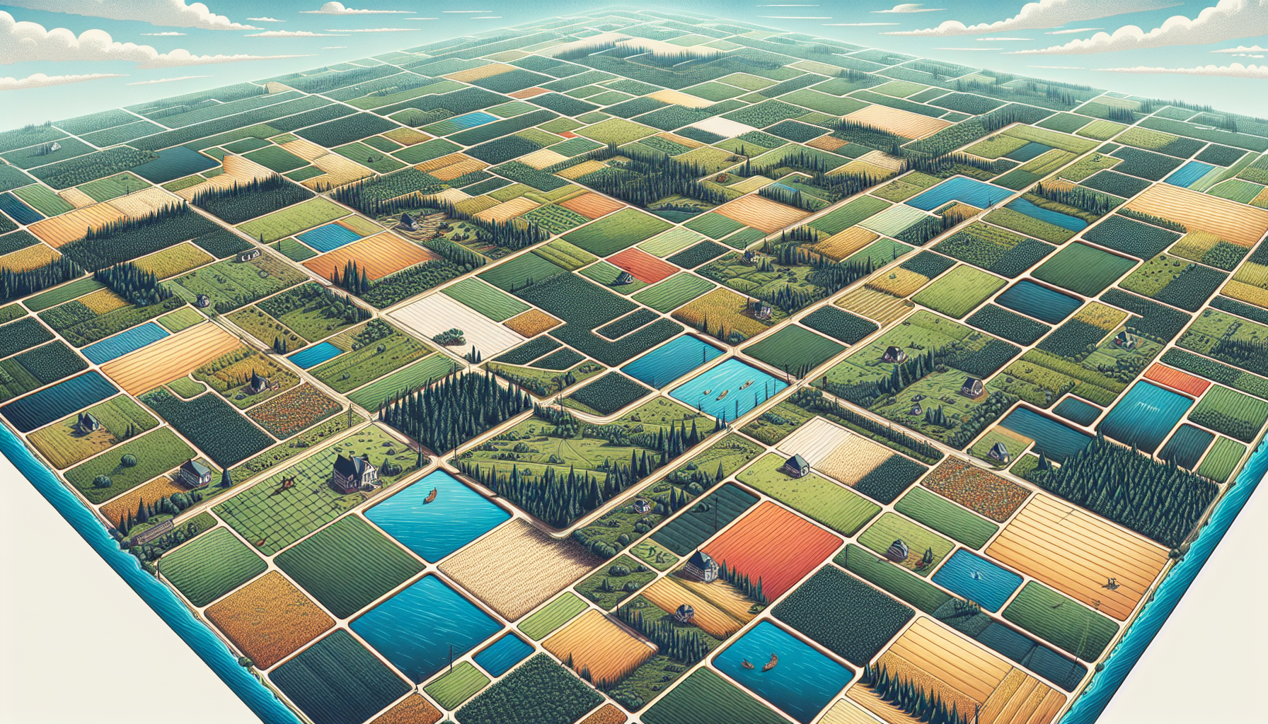 Quarter Section | Vibepedia