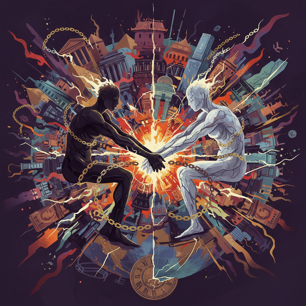 Racial Tension | Vibepedia