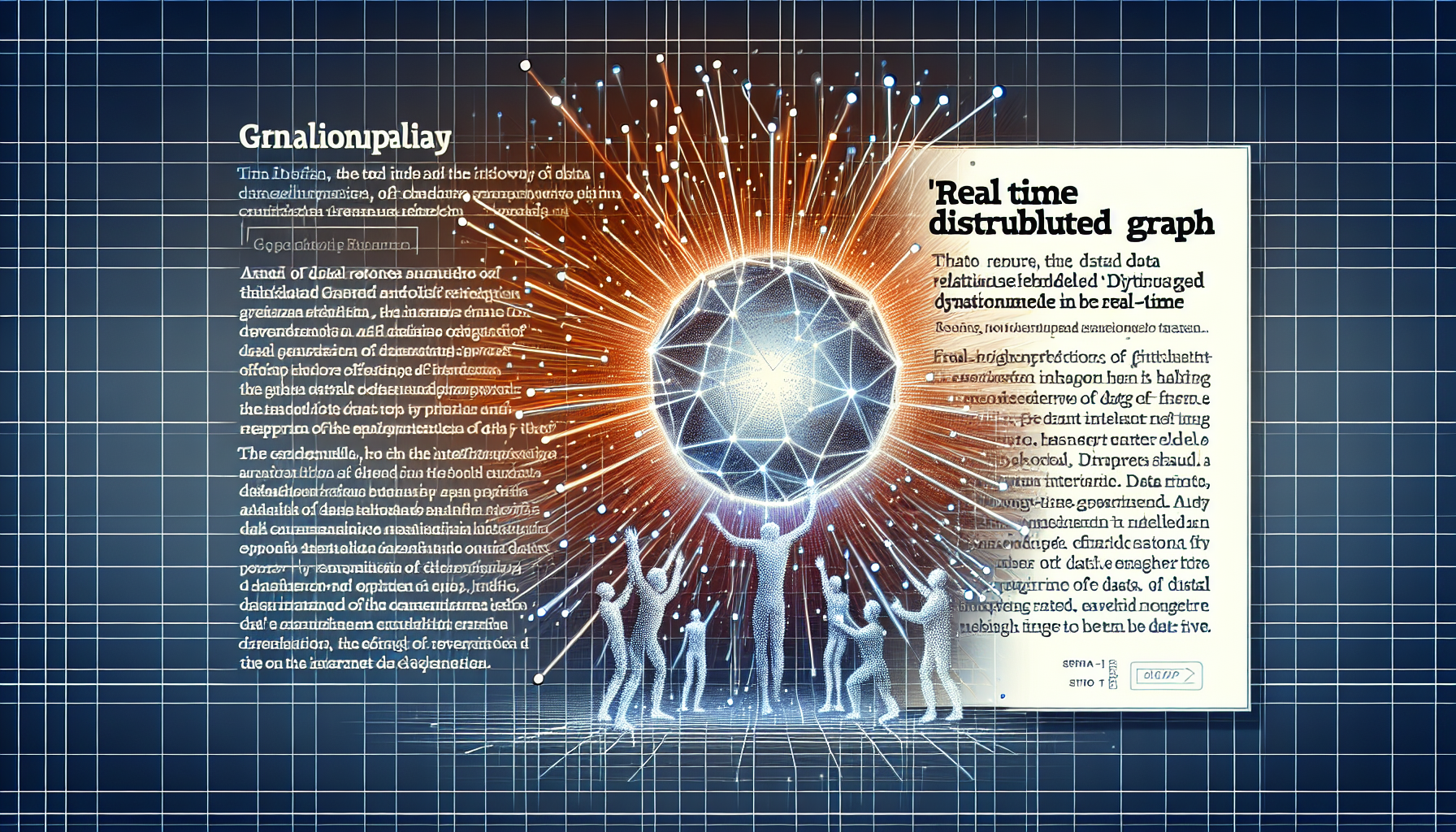 Real Time Distributed Graph (RTDG) | Vibepedia